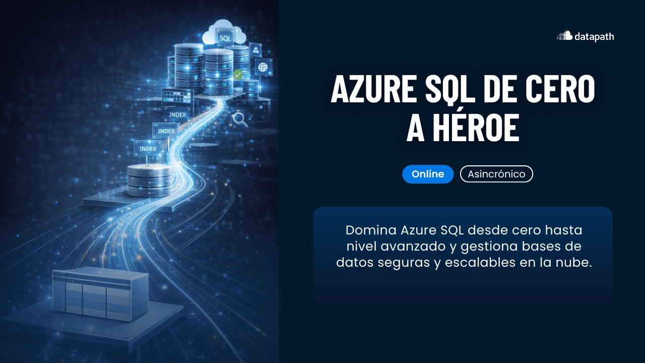 Azure SQL de Cero a Héroe