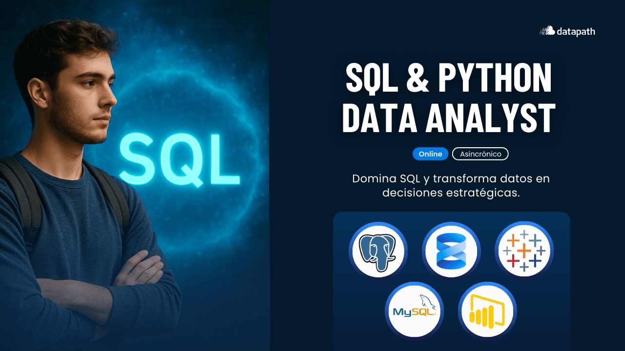 Curso Data Analyst con SQL y Python